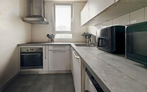 Appartement à vendre    3 pièces • 55 m2 Draveil