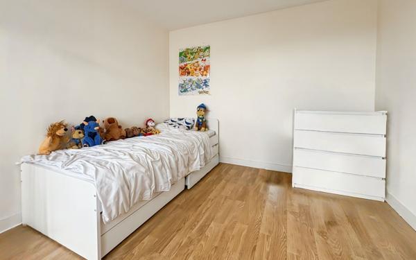 Appartement à vendre    3 pièces • 55 m2 Draveil