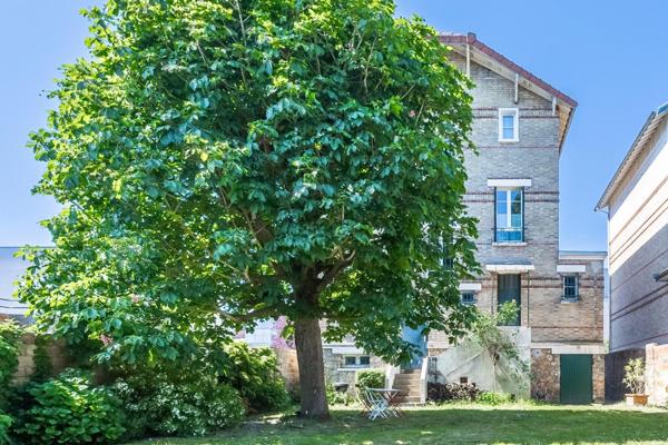 Charme et calme calme et très bien entretenue