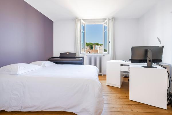 Charme et calme calme et très bien entretenue