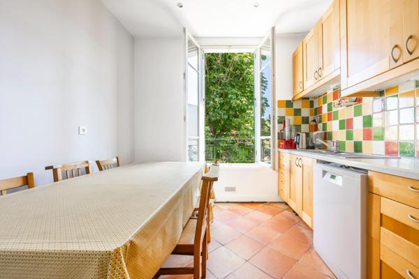 Charme et calme calme et très bien entretenue