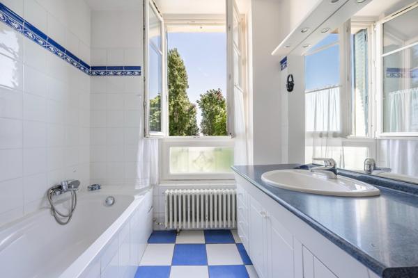 Charme et calme calme et très bien entretenue