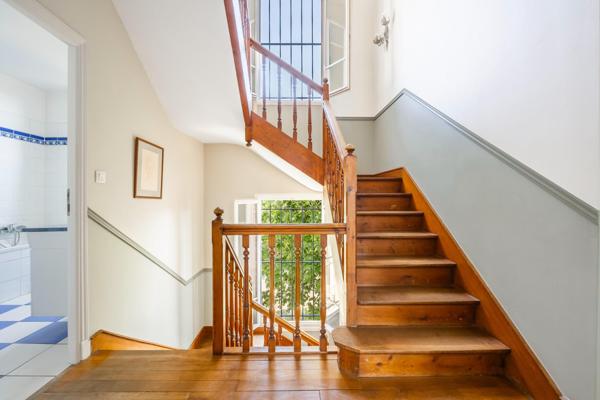 Charme et calme calme et très bien entretenue