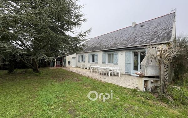 Maison à vendre    9 pièces •  Piriac-sur-Mer