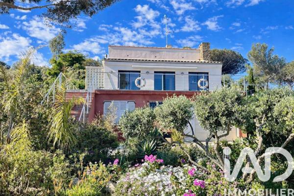 Maison à vendre 5 pièces 150 m² Hyères