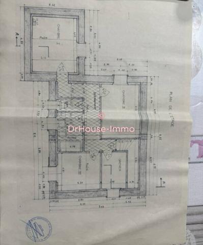 Maison à vendre 5 pièces de 130 m²