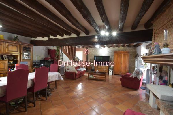 Maison à vendre 5 pièces de 130 m²