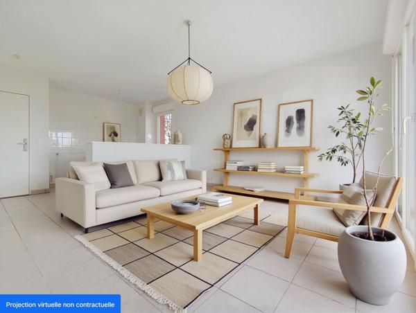 Vente appartement Parempuyre : 173 500 € - AJP Immobilier Le Bouscat