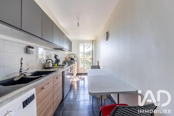 Appartement à vendre 3 pièces 73 m² Chevilly-Larue