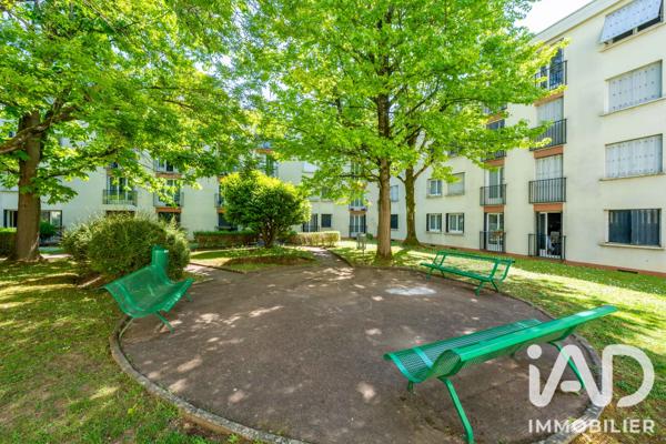 Appartement à vendre 3 pièces 73 m² Chevilly-Larue