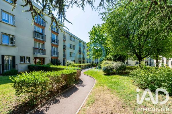 Appartement à vendre 3 pièces 73 m² Chevilly-Larue