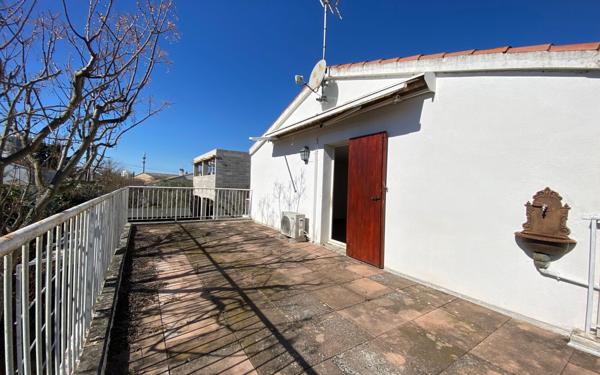 Maison à vendre    4 pièces • 110 m2 Bouillargues