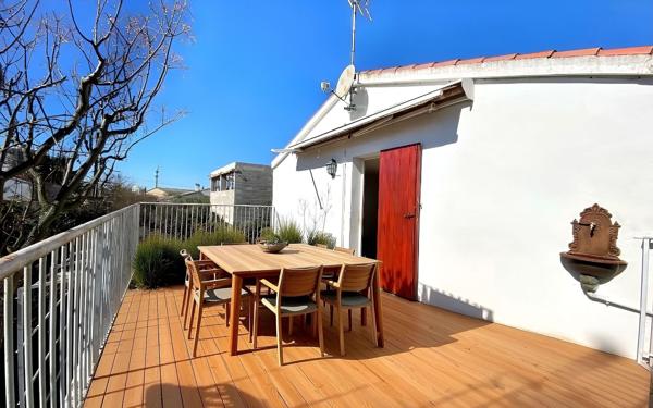 Maison à vendre    4 pièces • 110 m2 Bouillargues