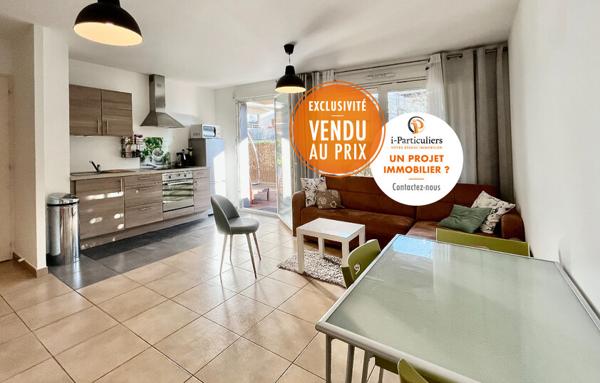  EXCLUSIVITE - T2 à St Julien-en-Genevois