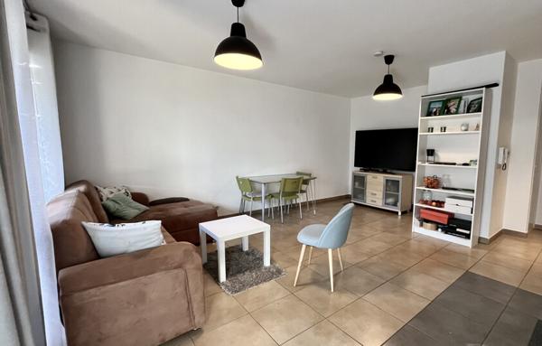  EXCLUSIVITE - T2 à St Julien-en-Genevois