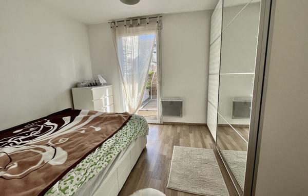  EXCLUSIVITE - T2 à St Julien-en-Genevois