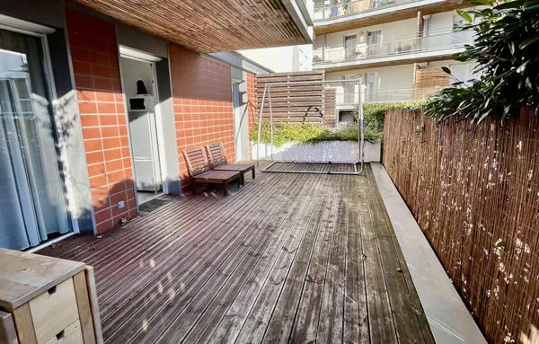  EXCLUSIVITE - T2 à St Julien-en-Genevois