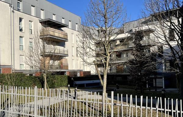  EXCLUSIVITE - T2 à St Julien-en-Genevois