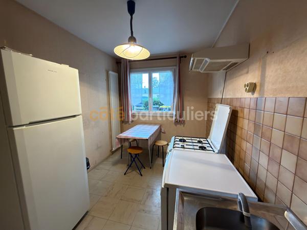 Vente Maison96,1 m² - 5 Pièces - SAINT SEBASTIEN DE MORSENT (27180)