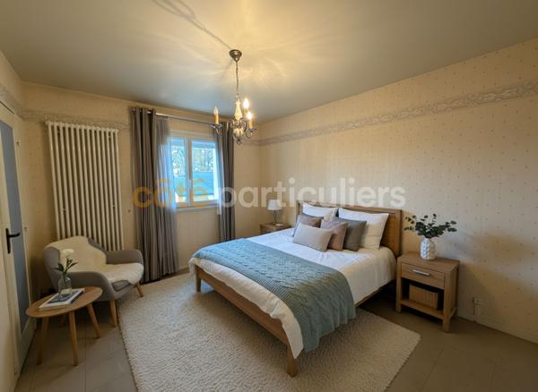 Vente Maison96,1 m² - 5 Pièces - SAINT SEBASTIEN DE MORSENT (27180)