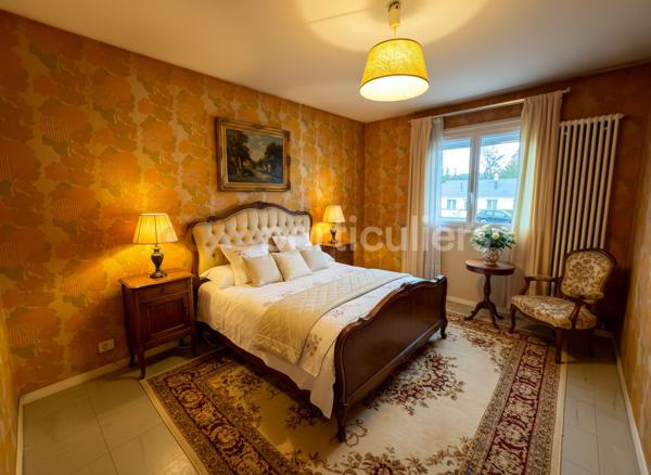 Vente Maison96,1 m² - 5 Pièces - SAINT SEBASTIEN DE MORSENT (27180)