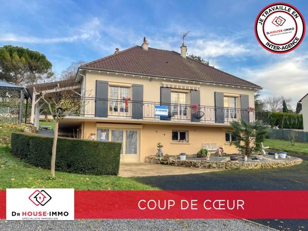 Maison à vendre 7 pièces de 157 m²