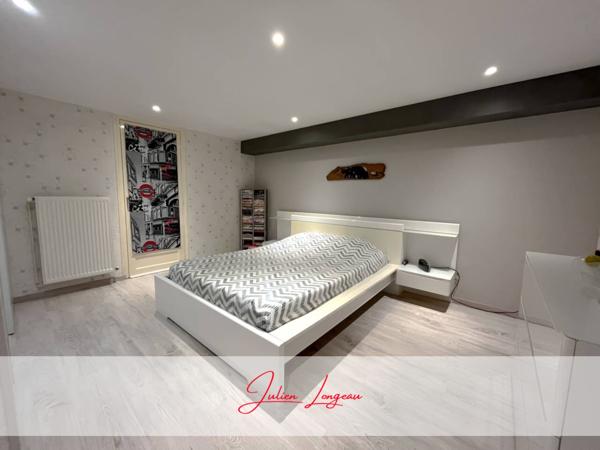 Maison à vendre 7 pièces de 157 m²