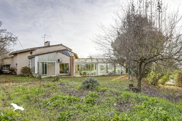 Maison à vendre |  Bruguières |  5 pièces | 165 m²