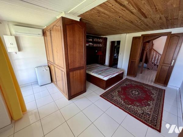 SAINT BENOIT BRAS CANOT MAISON T7