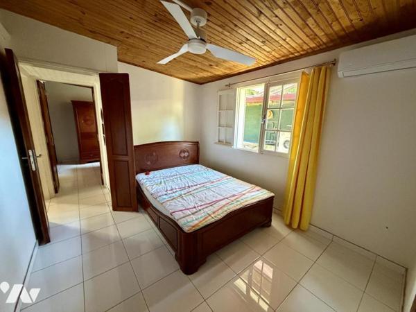 SAINT BENOIT BRAS CANOT MAISON T7