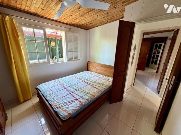 SAINT BENOIT BRAS CANOT MAISON T7