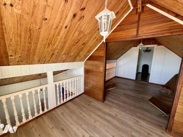 SAINT BENOIT BRAS CANOT MAISON T7