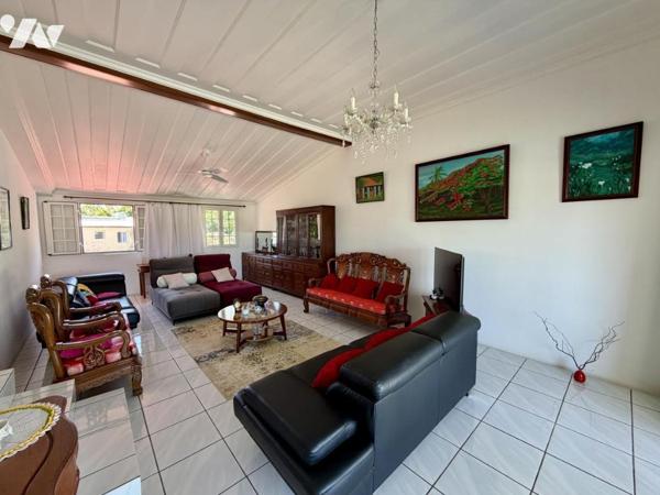 SAINT BENOIT BRAS CANOT MAISON T7