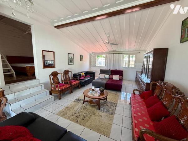 SAINT BENOIT BRAS CANOT MAISON T7