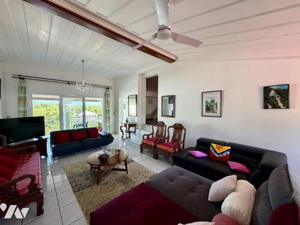 SAINT BENOIT BRAS CANOT MAISON T7