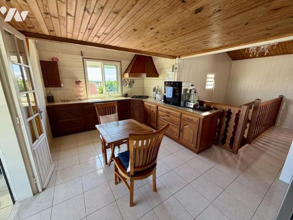 SAINT BENOIT BRAS CANOT MAISON T7