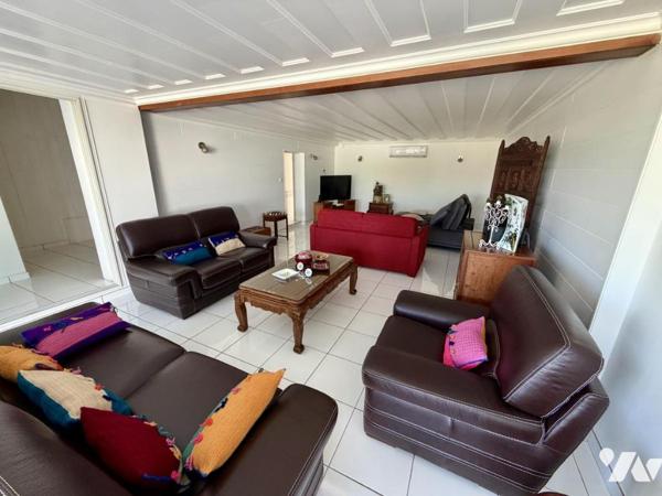 SAINT BENOIT BRAS CANOT MAISON T7