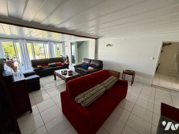 SAINT BENOIT BRAS CANOT MAISON T7