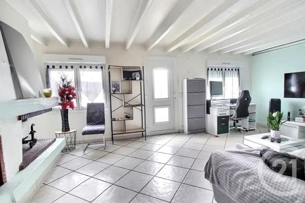 Maison à vendre  5 pièces - 105,80 m2 NOGENT L ARTAUD - 02