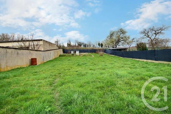 Maison à vendre  5 pièces - 105,80 m2 NOGENT L ARTAUD - 02