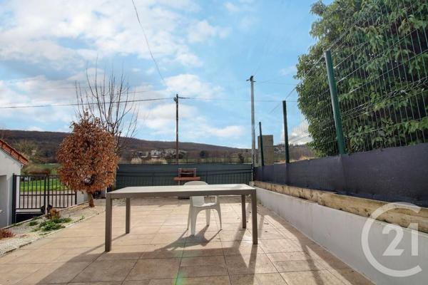 Maison à vendre  5 pièces - 105,80 m2 NOGENT L ARTAUD - 02