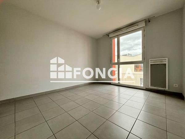 Location Studio 20.73 m² - 5 RUE DES FLEURS Villeurbanne 69100