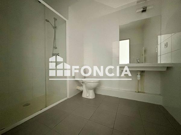 Location Studio 20.73 m² - 5 RUE DES FLEURS Villeurbanne 69100