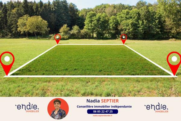 Terrain constructible à Yzeure (03)