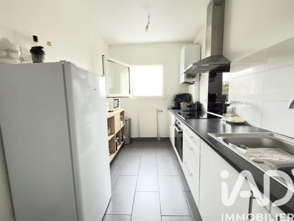 Appartement à vendre 2 pièces 53 m² Sartrouville