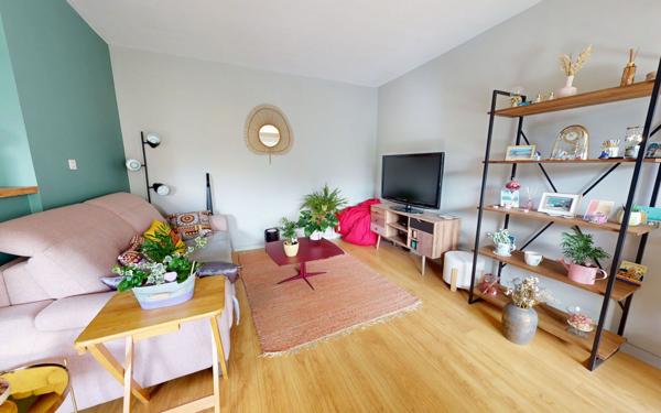 Appartement à vendre    3 pièces • 64,23 m2 Le Havre