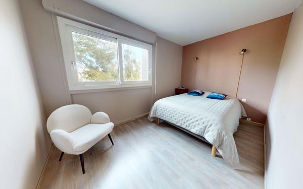 Appartement à vendre    3 pièces • 64,23 m2 Le Havre