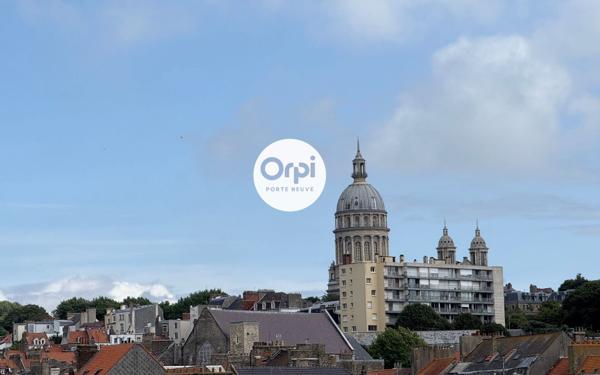 Immeuble à vendre    4 pièces • 68 m2 Boulogne-sur-Mer