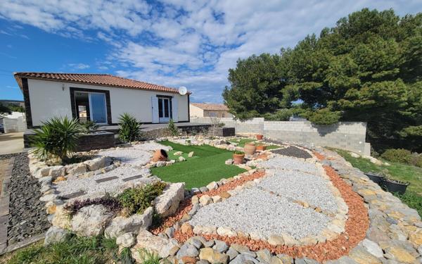 Maison à vendre    4 pièces •  Bages