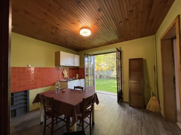 Maison à vendre |  Le Vigen |  4 pièces | 115 m²